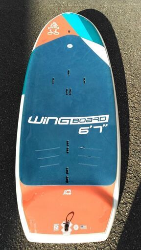 ウイングフォイルボード　スターボード　ＬＴ６’３”　１１５Ｌ