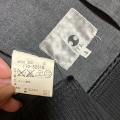 タケオキクチ ブルゾン 3の画像