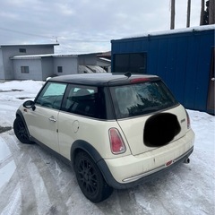 車検約2年付き　ミニ　クーパーの画像