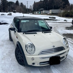 車検約2年付き　ミニ　クーパー