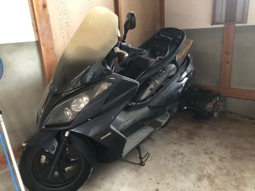 【部品取り】キムコ　ダウンタウン125i