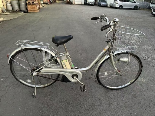 電動自転車00(8ah)