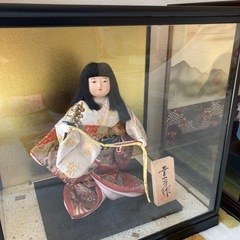 岩崎人形店　ひな人形の画像