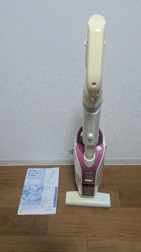 TOSHIBA スティック型掃除機 VC-Y70C