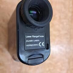 ゴルフ距離計　レーザーレンジファインダーの画像