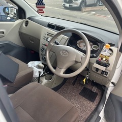 込み込み価格　H20年　ダイハツ　ミラ　車検付きの画像