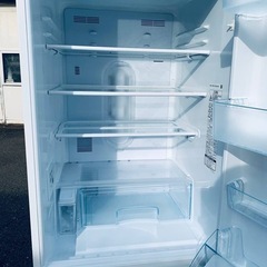 質と価格のベストバランス❗️送料・設置無料❗️冷蔵庫&洗濯機セット⭐️の画像