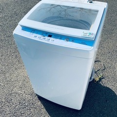 質と価格のベストバランス❗️送料・設置無料❗️冷蔵庫&洗濯機セット⭐️の画像