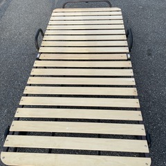 すのこベッド【交渉中】の画像