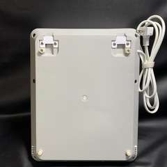 山善 DFX-RK12 壁掛け式セラミックファンヒーターの画像