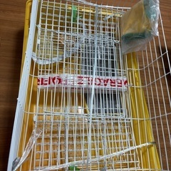 小動物ケージ