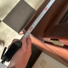 大型食器棚譲りますの画像