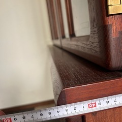 大型食器棚譲りますの画像