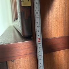 大型食器棚譲りますの画像