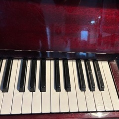 MIKI アップライトピアノの画像