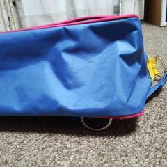 春日井スイミングの通学バスかばんの画像