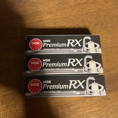 Ｎ－ＷＧＮ　NBOX　プレミアム RXプラグ LKAR8ARX-PS [94207] 3本 1台分 Premium RX プラグ NGKの画像