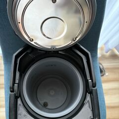 TIGER 電気まほうびんの画像