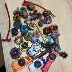 ベイブレード　　受け渡し予定者決定しました