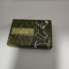 化粧石鹸お茶