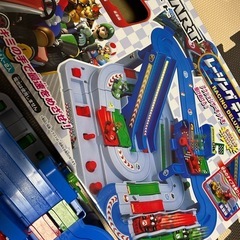 マリオカート　レーシングデラックスの画像