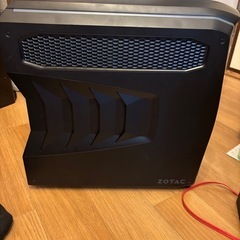 パソコンケースの画像