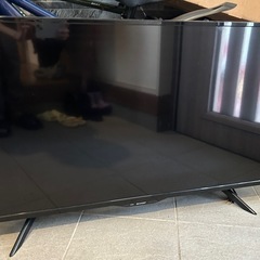 【お取引中】ジャンク品　シャープAQUOS40V　 