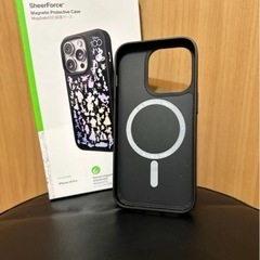 【Disney/ディズニー創立100周年記念限定モデル】Belkin iPhoneケース マグネット搭載 薄型  の画像