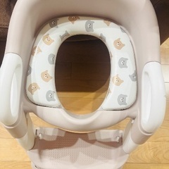  補助便座の画像