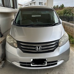 ホンダ　フリード　10万‼️