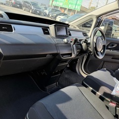 ホンダ　ステップワゴン スパーダSの画像