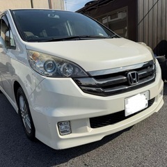 ホンダ　ステップワゴン スパーダS