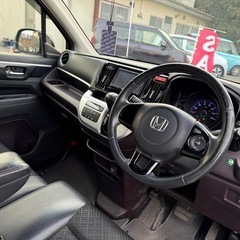 ホンダ Nワゴン カスタムG Aの画像