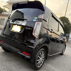 ホンダ Nワゴン カスタムG Aの画像