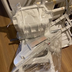 東京都江戸川区南小岩　子供用ジャングルジム&滑り台の画像