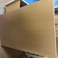 最終値下げ！！絵本　おもちゃラック の画像