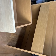最終値下げ！！絵本　おもちゃラック の画像