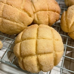 3月　メロンパン＆ハムロールパン　3月14日　追加募集ですの画像