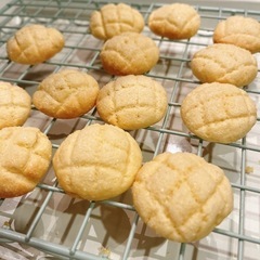 3月　メロンパン＆ハムロールパン　3月14日　追加募集ですの画像