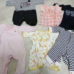 ☆子供服　ベビー服　60～90