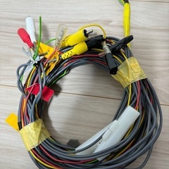 カロッツェリア　フリップダウンモニターの画像