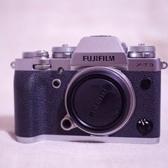 Fujifilm X-T3