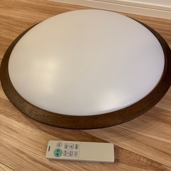 LED シーリングライト　ほぼ新品　