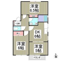 初期費用8万円パック⭐️敷・礼・仲0円⭐️フリーレント1ヶ月！⭐...