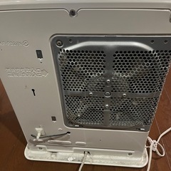 石油ファンヒーター　ジャンクの画像