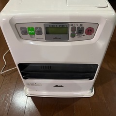 石油ファンヒーター　ジャンク
