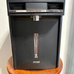 TIGER 電気まほうびんの画像