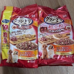 グランデリ　ドッグフードセット！