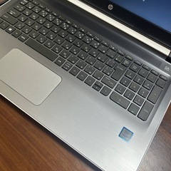 HP 15-ab256TU i5-6200U 15.6インチ ノートパソコンの画像