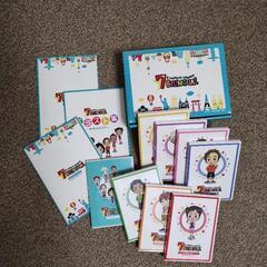 七田式　英語教材　7+BILINGUAL